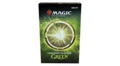 Commander Collection Green